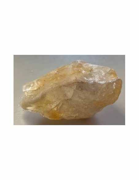 Citrine minéral 48 a 50g.