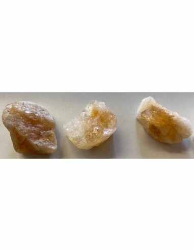 Citrine minéral 48 a 50g.