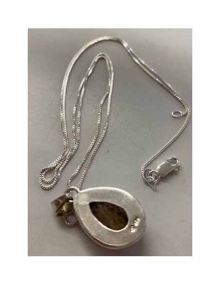 Cristal jardin pendentif Garden quartz