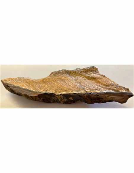 Grand morceau Oeil de tigre mineral