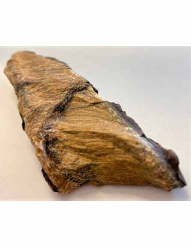 Grand morceau Oeil de tigre mineral