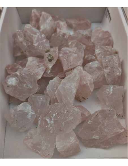 Quartz rose brut 2kg