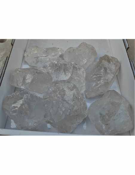 Quartz brut 1kg