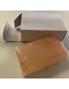 Sel Himalaya morceau savon 2