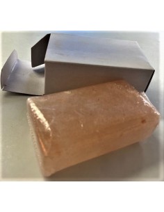 Sel Himalaya morceau savon