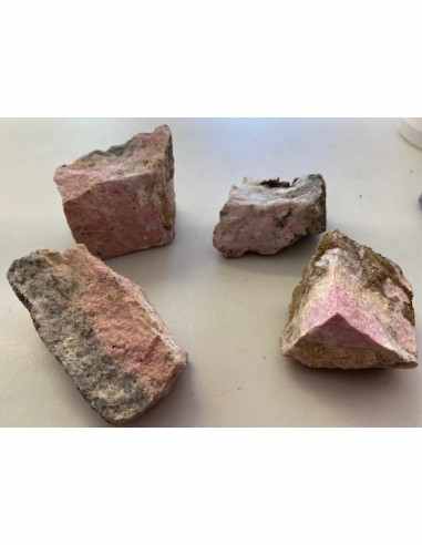 Rhodonite mineral  73 a 90g.