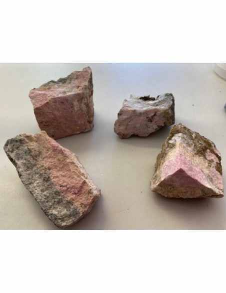 Rhodonite mineral  73 a 90g.