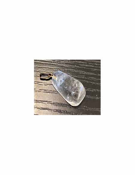 Pendentif cristal de roche