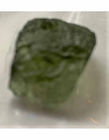 Moldavite pièce unique