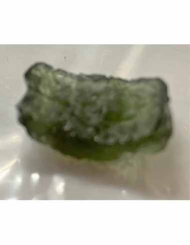Moldavite pièce unique