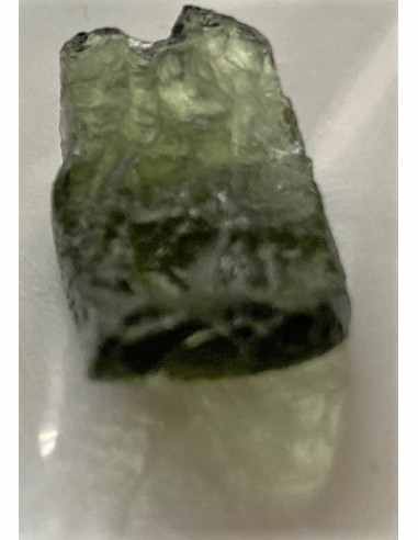 Moldavite pièce unique