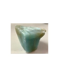 Hémimorphite bleue brute 2