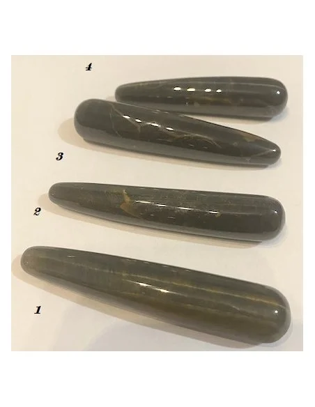 Baton de massage Oeil de faucon