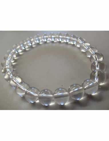 Bracelet quartz 6mm
