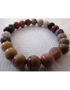 Pierre Wonder en bracelet
