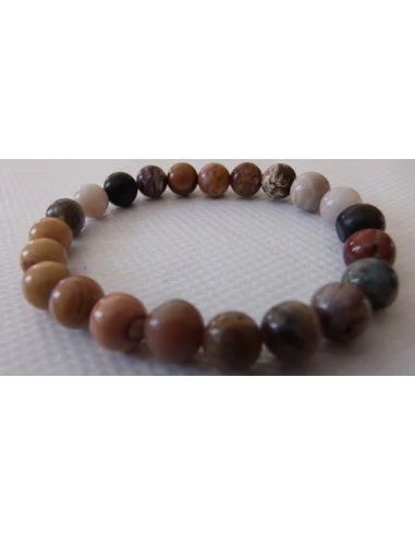 Pierre Wonder en bracelet