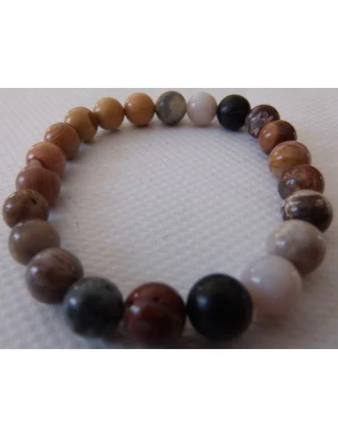 Pierre Wonder en bracelet