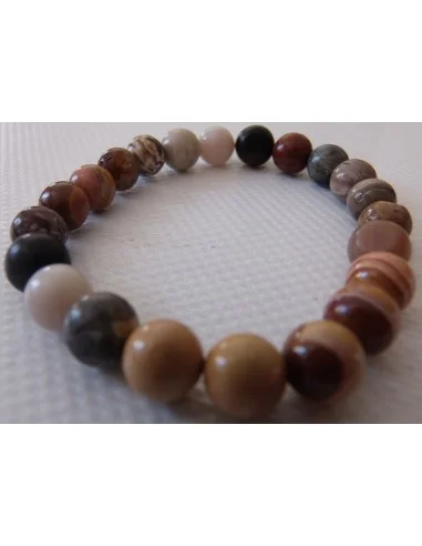 Pierre Wonder en bracelet