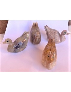 Canard en steatite 2