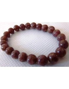 Lepidolite en bracelet