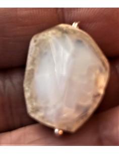 Pendentif Opale noble Mexique