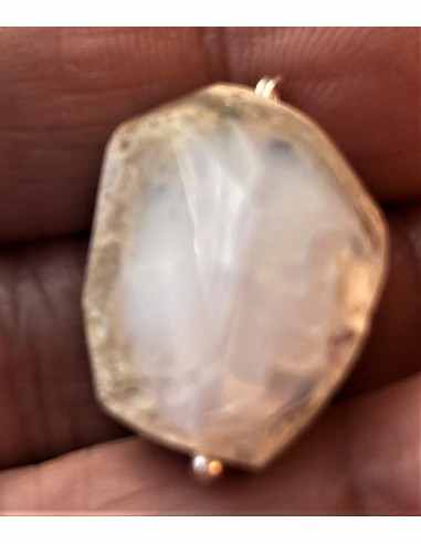 Pendentif Opale noble Mexique