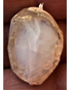 Pendentif Opale noble Mexique 2