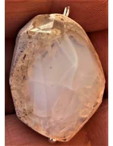Pendentif Opale noble Mexique