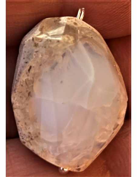 Pendentif Opale noble Mexique