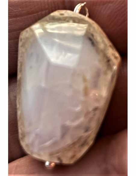 Pendentif Opale noble Mexique