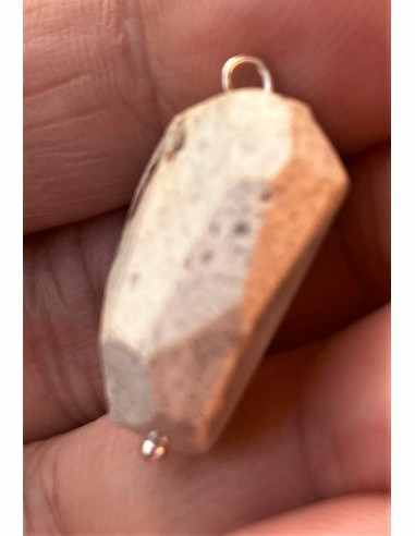 Pendentif Opale noble Mexique