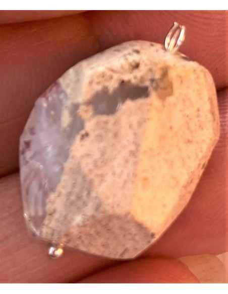 Pendentif Opale noble Mexique