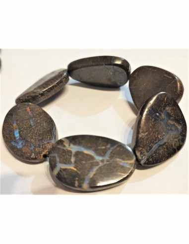 Opale Boulder bracelet