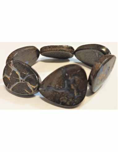 Opale Boulder bracelet