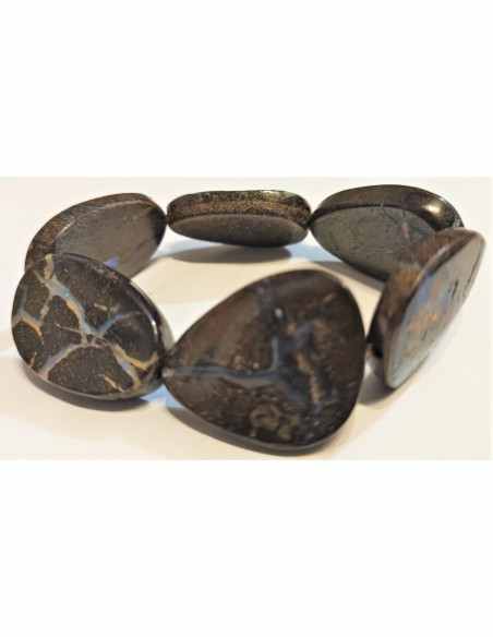 Opale Boulder bracelet