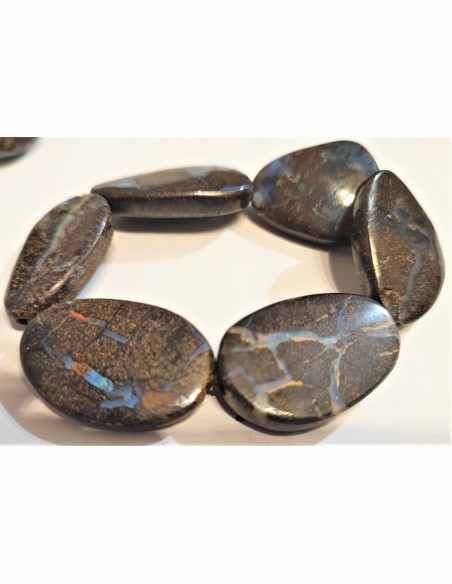 Opale Boulder bracelet