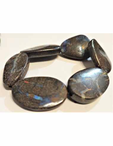 Opale Boulder bracelet