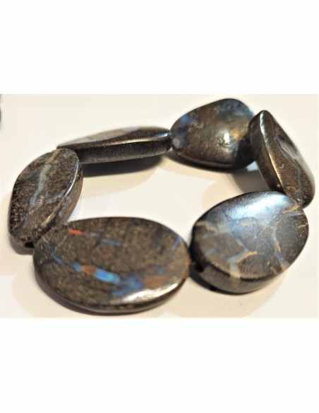 Opale Boulder bracelet
