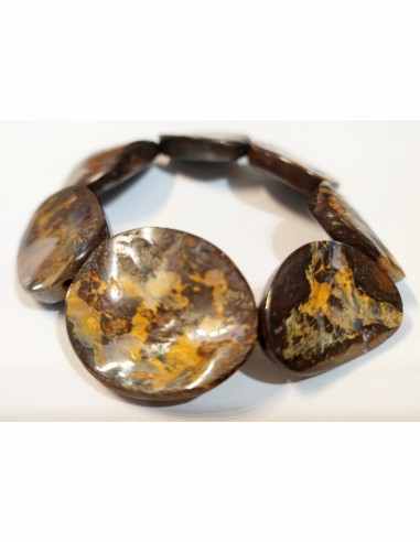 Bracelet Opale noble Boulder