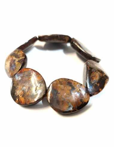 Bracelet Opale noble Boulder