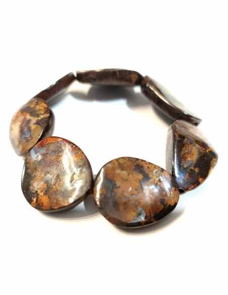 Bracelet Opale noble Boulder