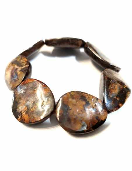 Bracelet Opale noble Boulder