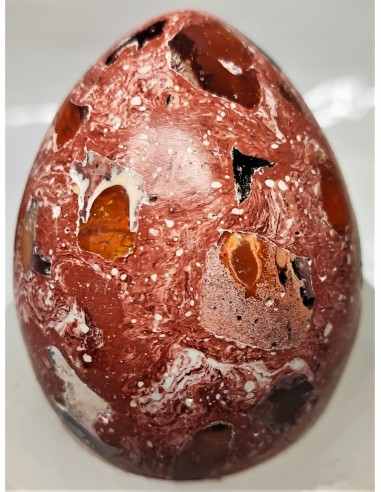 Opale de feu Oeuf