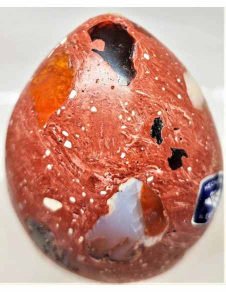 Oeuf Opale de feu noble