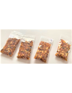 Ambre brute 10g