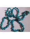 Bracelet turquoise barroque