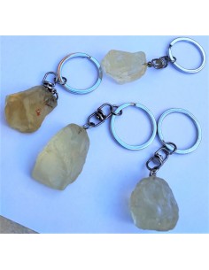 Porte Cles citrine 2