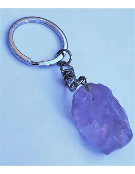 Porte Cles amethyste