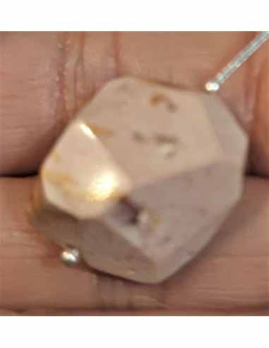 Opale de feu pendentif 01