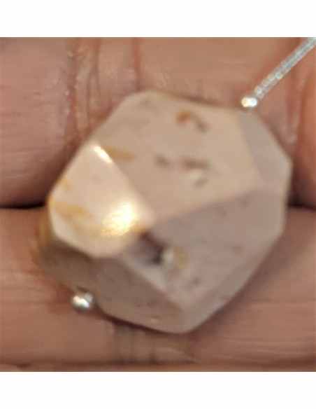 Opale de feu pendentif 01